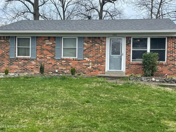 244 Overlook Rd, Louisville, KY 40229