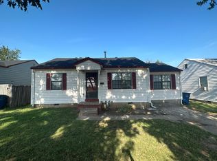 4512 S 27th West Ave, Tulsa, OK 74107