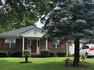 226 Old Mill Rd, Georgetown, KY 40324