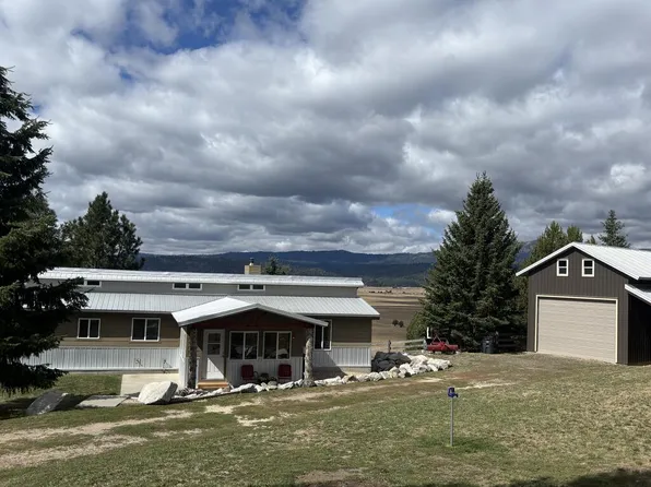 10092 Timberrim Dr, Cascade, ID 83611