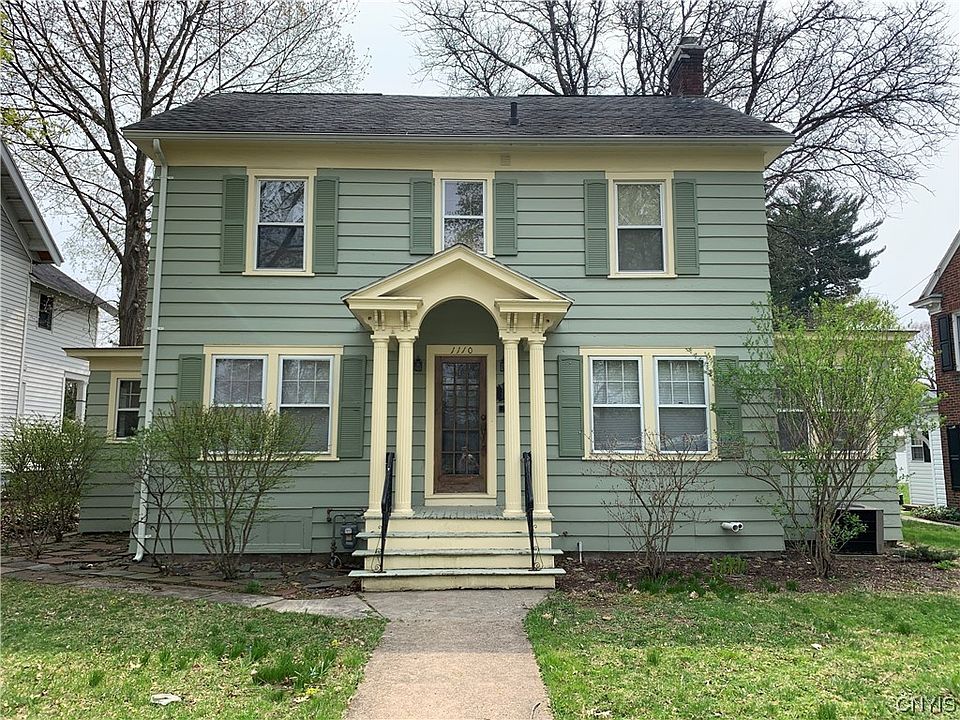 1110 N Madison St, Rome, NY 13440 Zillow