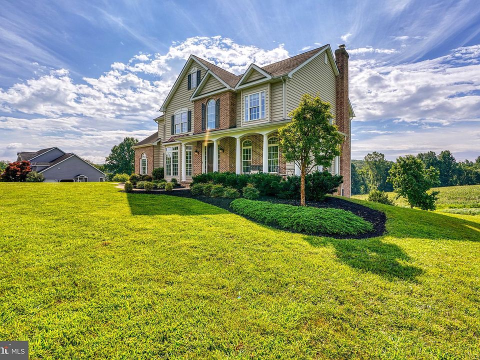 1107 Trestle Dr, Jarrettsville, MD 21084 Zillow