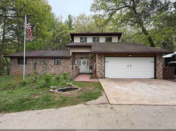 W4609 S Pearl Lake Rd, Redgranite, WI 54970