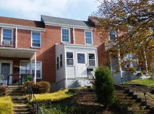 1059 Rockhill Ave, Baltimore, MD 21229