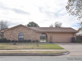 4309 Wrangler Dr, Wichita Falls, TX 76306