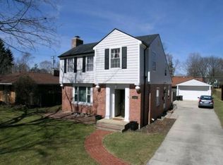 309 E Dixon Ave, Dayton, OH 45419