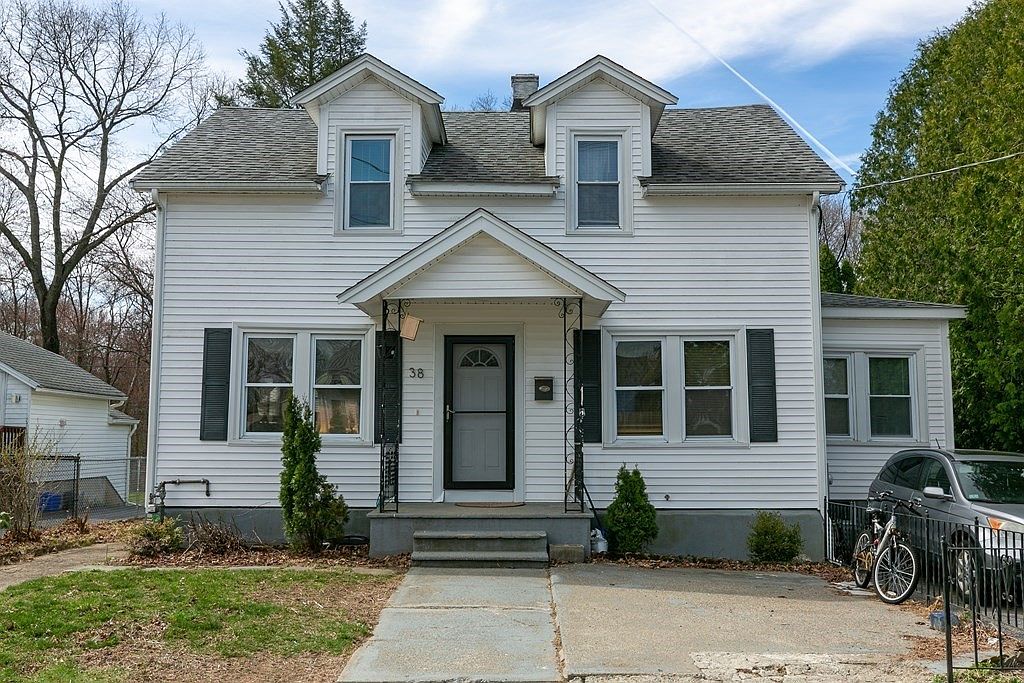 38 Rolfe Ave, Shrewsbury, MA 01545 MLS 73136200 Zillow