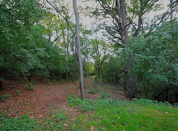 Lot Frontage on cul-de-sac
