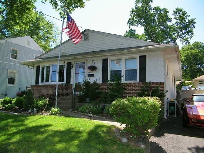 Front of house