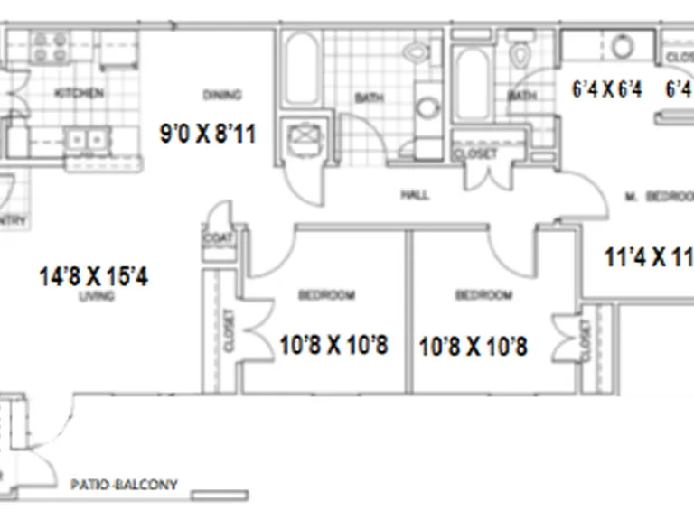 Western Springs Apartments — Photo 23