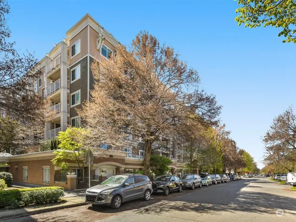 1545 NW 57th Street #414, Seattle, WA 98107