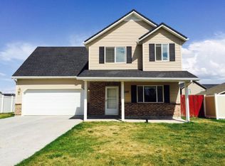 1142 N Cornerstone Dr, Idaho Falls, ID 83401