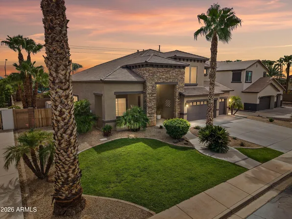3105 E PRINCETON Avenue, Gilbert, AZ 85234