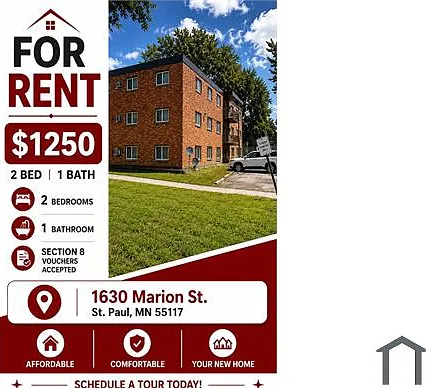 1630 Marion St — Photo 2