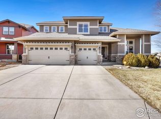 2412 White Wing Rd, Johnstown, CO 80534