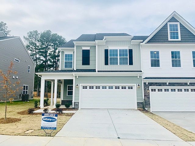 The Stovall at 621 Barneswyck Drive Mattamy Homes