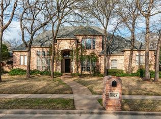 1028 Hardwick Trl, Keller, TX 76248