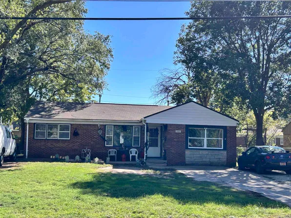 1507 E Wassall St, Wichita, KS 67216