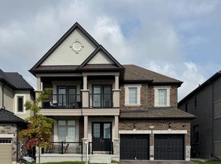 296 Ben Sinclair Ave, East Gwillimbury, ON