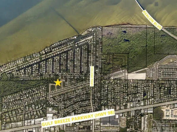 0 Rutgers Rd, Gulf Breeze, FL 32563