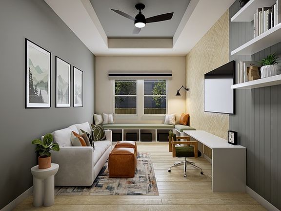 The Chatfield - Study