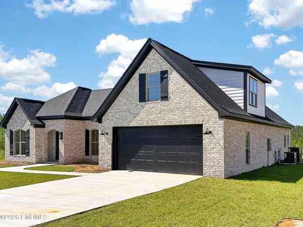 11620 Maiden Rd, Collinsville, MS 39325