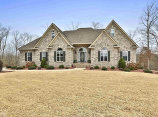 166 Oak Ridge Ln, Williamson, GA 30292