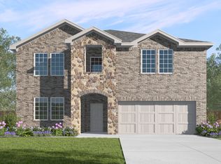 H204 Medbourne Plan, Lilybrooke at Legacy Hills, Celina, TX 75009