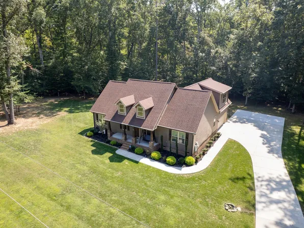 475 Country Club Dr, Manchester, TN 37355