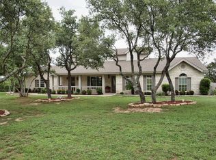 13213 N Ridge Cir, Leander, TX 78641