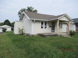 56 N 3rd Ave, Beech grove, IN 46107