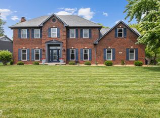 248 Runyon Ct, Greenwood, IN 46142