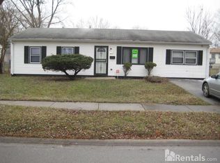 4126 Greenbrier Ln, Richton Park, IL