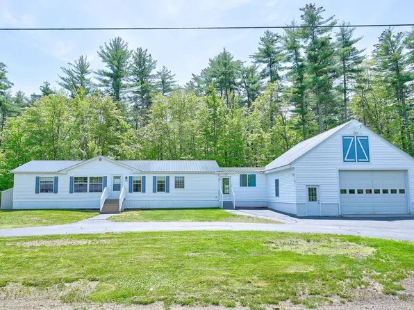 129 Sidetrack Road, Conway, NH 03860