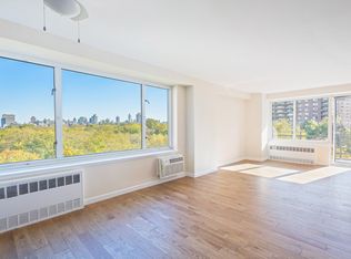392 Central Park W APT 8P, New York, NY 10025