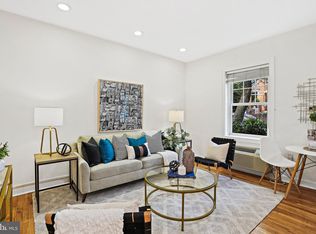 1816 Kalorama Rd NW APT 101, Washington, DC 20009