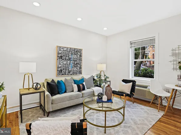 1816 Kalorama Rd NW APT 101, Washington, DC 20009