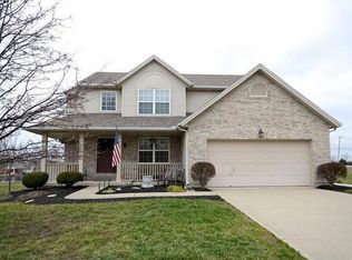 5988 Glenngate Ct, West Chester, OH 45069