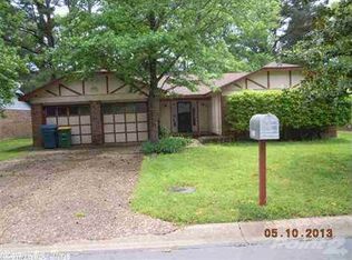 10715 Valiant Dr, Little Rock, AR 72209