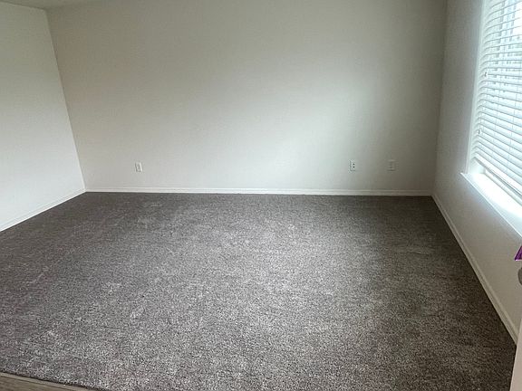 Living room coming in the front door