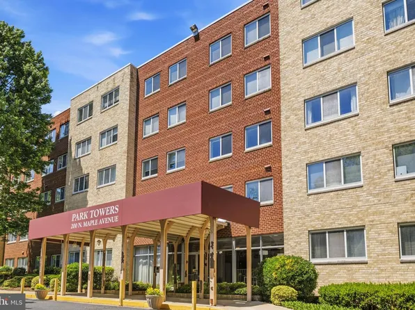 200 N Maple Ave APT 110, Falls Church, VA 22046