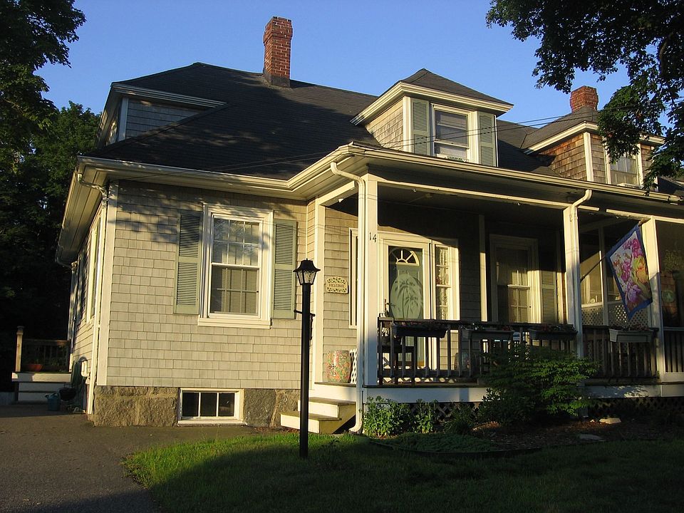 14 Spooner Street
