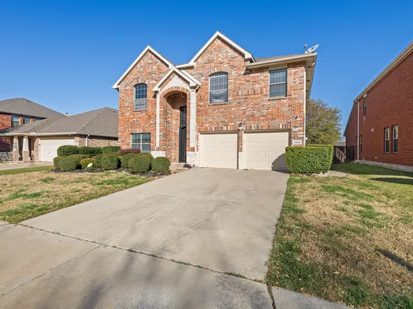 2409 Eisenhower Dr, McKinney, TX 75071