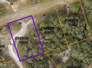 Hamer Ter, North port, FL 34291