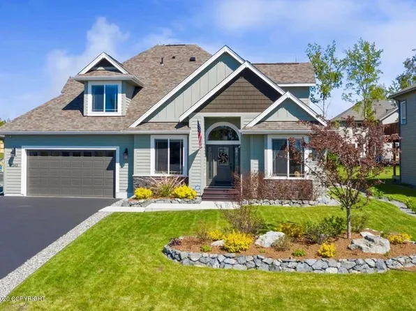 10343 Prince William Cir, Anchorage, AK 99502