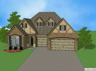 17529 E 43rd Pl, Tulsa, OK 74134