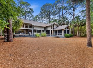 4 Sprunt Pond Rd, Hilton Head Island, SC 29928