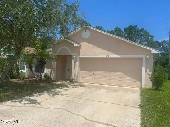 113 Brasswood Ct, Daytona Beach, FL 32117