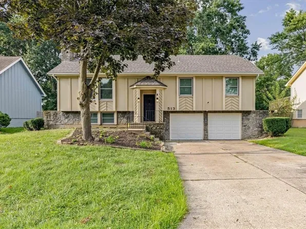 513 Stacey Dr, Belton, MO 64012