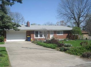 6969 Orinoco Ave, Indianapolis, IN 46227